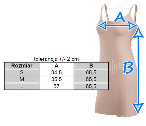 JULIMEX HALKA Soft Smooth INVISIBLE-LINE r L na Arena.pl