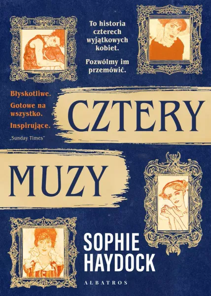 Cztery muzy zdjęcie 1