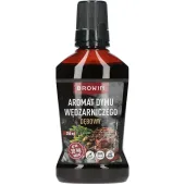 Dym wędzarniczy w płynie dębowy aromat na 20 kg mięsa, 250 ml