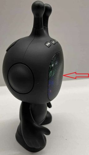 Głośnik Bluetooth iParty w kształcie robota Lexibook na Arena.pl