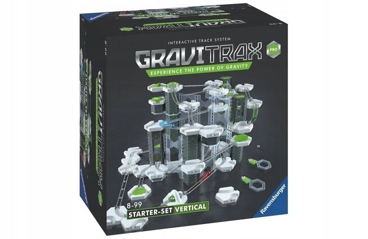 Zestaw startowy RAVENSBURGER Gravitrax PRO 26832 zdjęcie 5