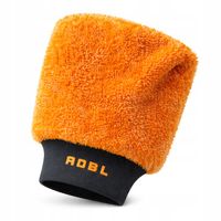 ADBL CAREMITT Rękawica z mikrofibry do bezpiecznego mycia auta 27 x 20