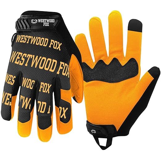 Westwood Fox rękawice robocze S zdjęcie 1