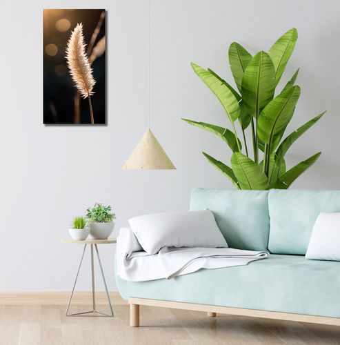 Obraz 30x60cm Złote Światło na Arena.pl