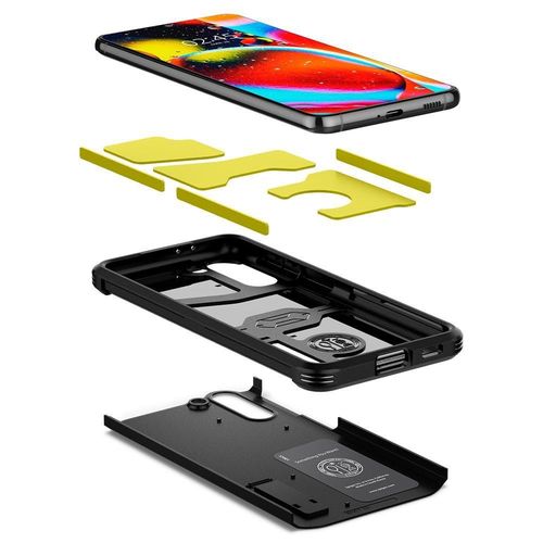 SPIGEN TOUGH ARMOR GALAXY S21 BLACK na Arena.pl