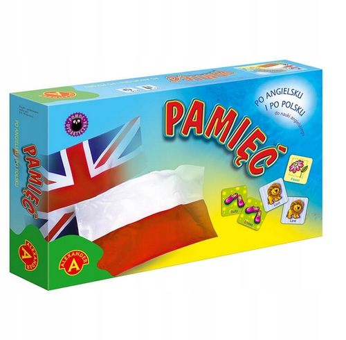 Pamiec angielska 01303 na Arena.pl