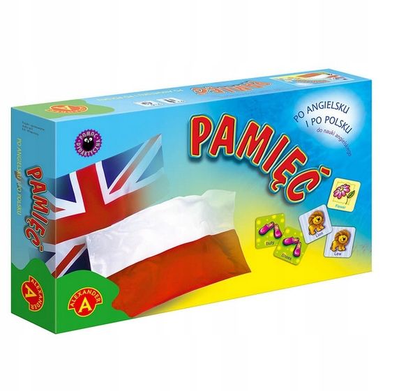 Pamiec angielska 01303 zdjęcie 2