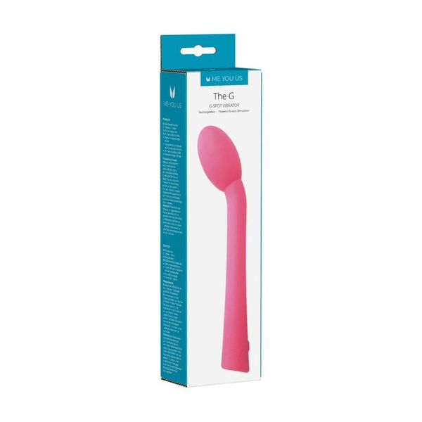Me You Us The G Vibe Pink zdjęcie 3