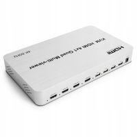 Multi-Viewer HDMI 4/1 SPH-MV41PIP-Q3 z KVM USB x4