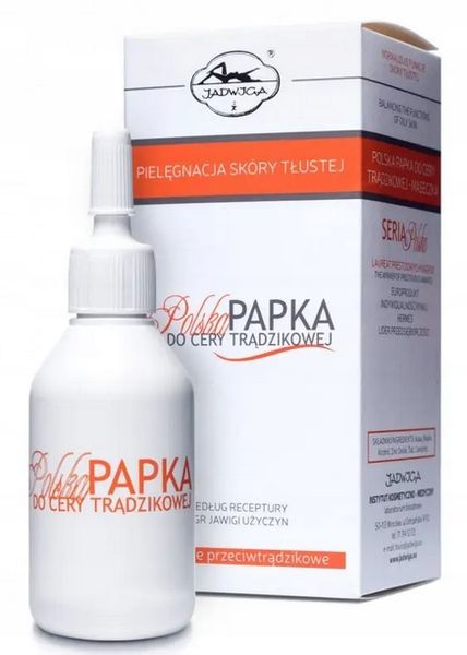 Jadwiga MASKA Papka do cery trądzikowej 30ml zdjęcie 1