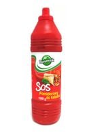 TARSMAK 9 X SOS POMIDOROWY DO KEBABA 1000g KARTON