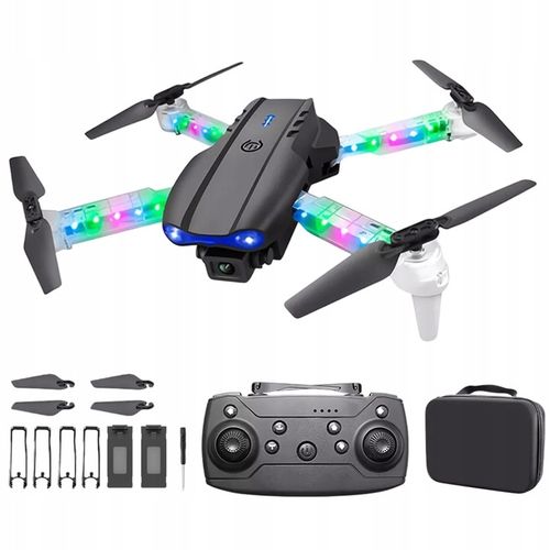 INTELIGENTNY DRON ZDALNIE STEROWANY Z KAMERA WIFI ZDALNIE STEROWANY PILOT na Arena.pl