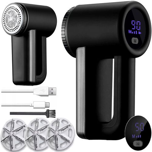 GOLARKA DO UBRAŃ MOCNA DUŻA 2000mh 3 OSTRZA +LED +SUPER 3-SPEED na Arena.pl