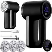 GOLARKA DO UBRAŃ MOCNA DUŻA 2000mh 3 OSTRZA +LED +SUPER 3-SPEED