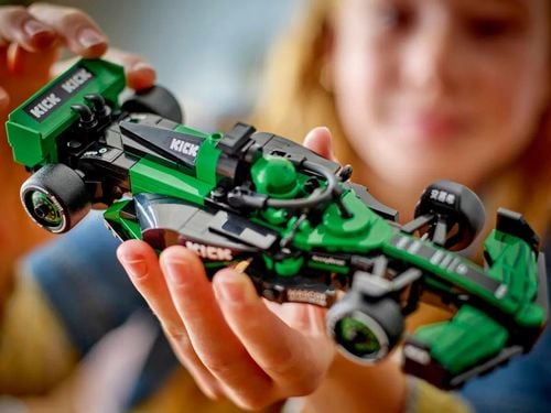 77247 - lego speed champions - bolid f1® kick sauber team c44 na Arena.pl