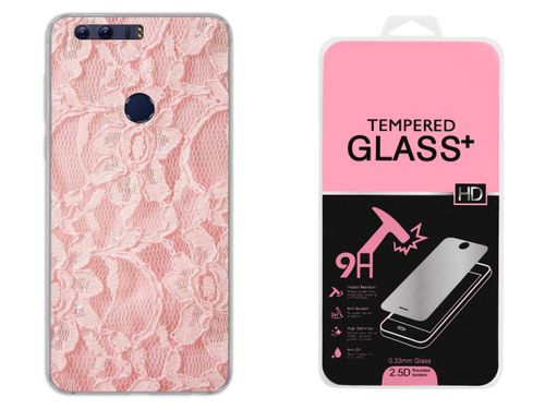 HUAWEI HONOR 8 | Etui smartfon CASE + Szkło na Arena.pl