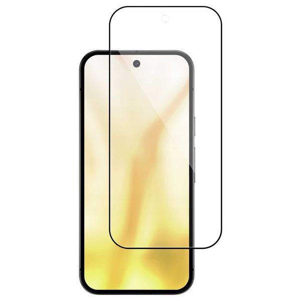 Spacecase Glass Full Cover Google Pixel 9A zdjęcie 2