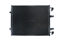 SKRAPLACZ KLIMATYZACJI RENAULT TRAFIC II 2006 2007 2008 2009 2010 2011