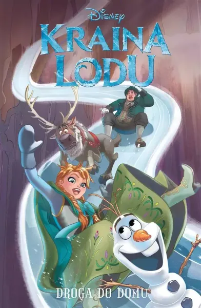 Kraina Lodu. Tom 2. Droga do domu zdjęcie 1