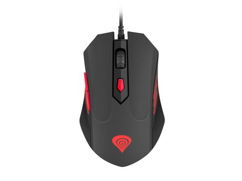 Mysz Genesis G66 cicha na Arena.pl