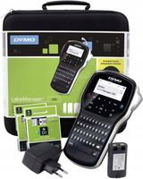 Drukarka etykiet Dymo LabelManager LM280 zestaw walizkowy + 2 taśmy D1