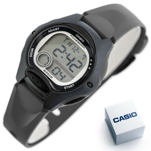 ZEGAREK DZIECIĘCY CASIO LW-200-1B (zd579b) + BOX na Arena.pl