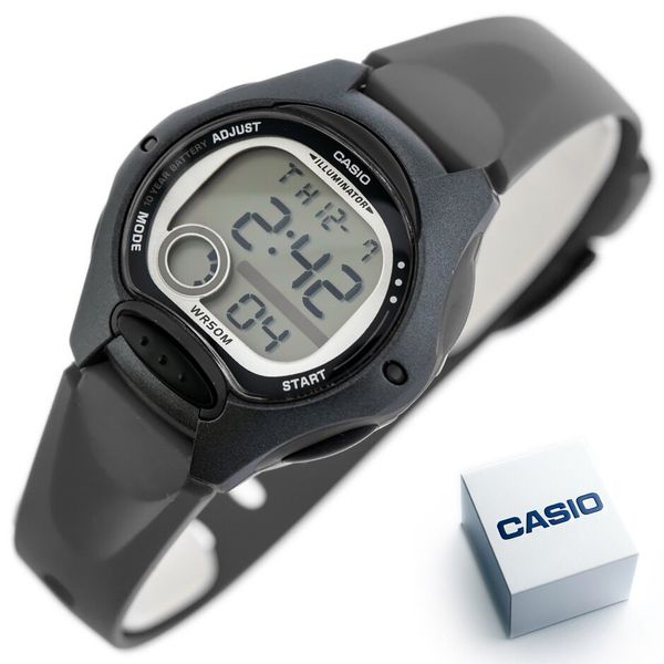 ZEGAREK DZIECIĘCY CASIO LW-200-1B (zd579b) + BOX zdjęcie 7