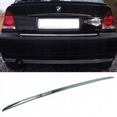 BMW 3 E46 Compact - LISTWA CHROM Chromowana Klapa