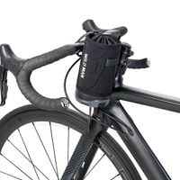 wildman etui/uchwyt na rower r1 sakwa na ramę czarno-szara /black-gray