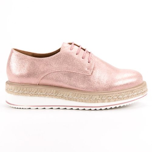 Różowe Półbuty Espadryle r.36 na Arena.pl