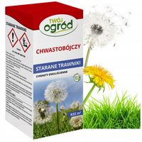 ŚRODEK CHWASTOBÓJCZY STARANE 250ML NA TRAWNIK NA CHWASTY DWULIŚCIENNE