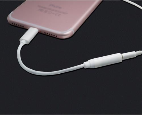 ORYG PRZEJŚCIÓWKA LIGHTNING JACK 3.5MM IPHONE na Arena.pl
