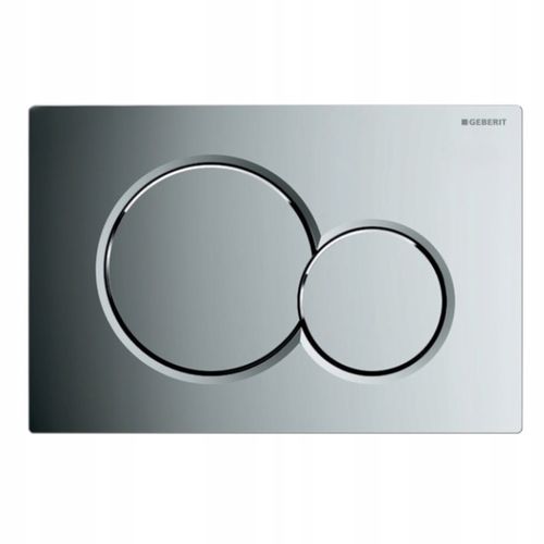 Przycisk spłukujący doWC Geberit Sigma01Chrom Błyszczący srebny115.770.21.5 na Arena.pl