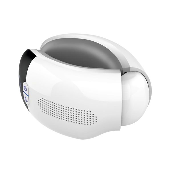 Masażer do oczu grzejący i chłodzący do masażu okolic oczu skroni twar zdjęcie 9