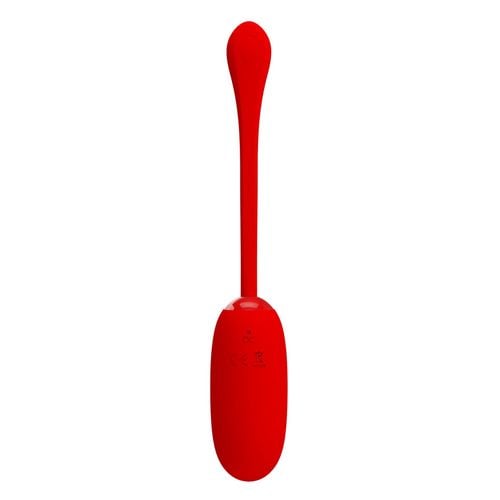 pretty love   julius egg red 12 function vibrations na Arena.pl