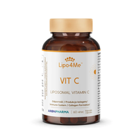 Aronpharma Lipo4Me Vit. C Liposomalna Witamina C 60 kapsułek