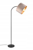 2 x 2 x LAMPA PODŁOGOWA STOJĄCA TRIO JULIETA 419090144 BEŻOWY / ZŁOTY