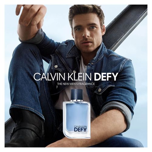 Defy Men woda toaletowa spray 100ml na Arena.pl