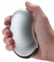 Heatbank Zippo 6 Powerbank Ogrzewacz Dłoni Srebrny