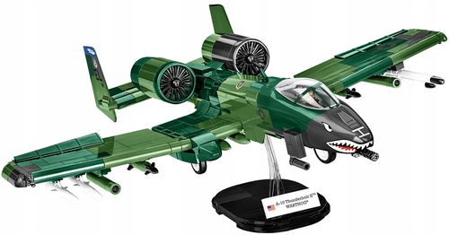 Armed Forces A-10 Thunderbolt II Warthog na Arena.pl
