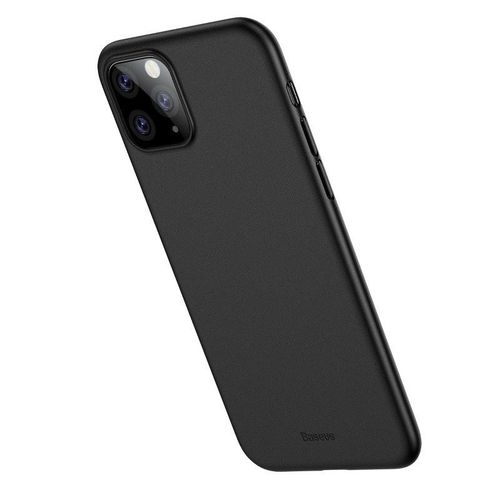 Etui Baseus Wing Case do iPhone 11 Pro Max 6,5 (czarne) na Arena.pl