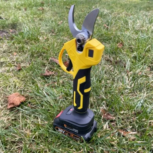 SEKATOR ELEKTRYCZNY AKUMULATOROWY 2X BATERIA 30mm na Arena.pl