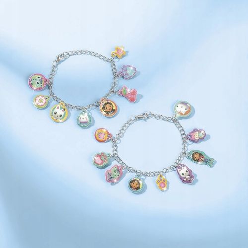 Totum Koci Domek Gabi 3w1 zestaw kreatywny do robienia bransoletek mozaika na Arena.pl