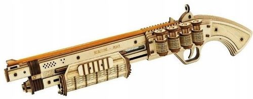TOWER BRIDGE ROBOTIME DREWNIANY MODEL PUZZLE 3D na Arena.pl