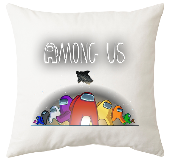 Poduszka Among US zdjęcie 1