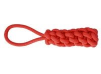 Dingo Zabawka Dla Psa - Kolba Z Rączką Energy 32Cm Czerwona