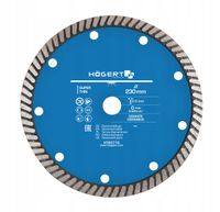 Tarcza diamentowa 230 mm, super cienka Hoegert