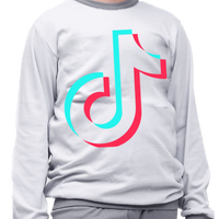 Piżama dziecięca Tik Tok