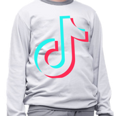 Piżama dziecięca Tik Tok