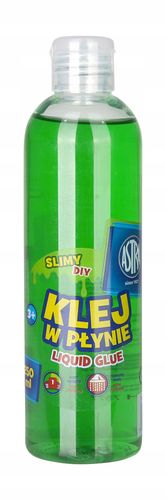 KLEJ W PŁYNIE ZIELONY 250ML 1251 na Arena.pl